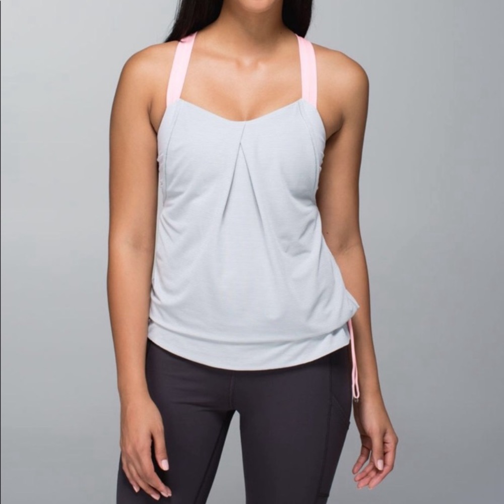 Lululemon Rest Less Tank